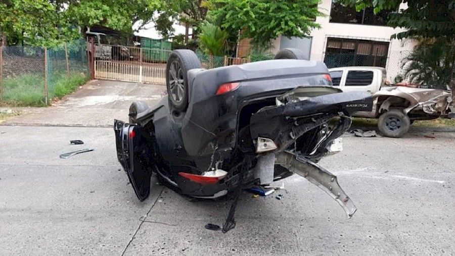 Persecución en Hato Pintado deja un muerto