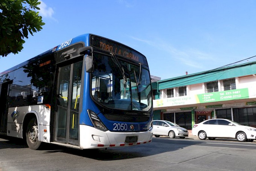 MiBus continúa con la implementación de la red de conectividad