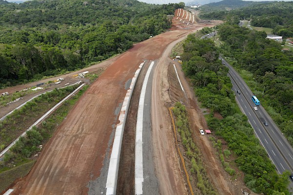 Anuncian cierres en la Carretera Panamericana del 7 al 11 de junio