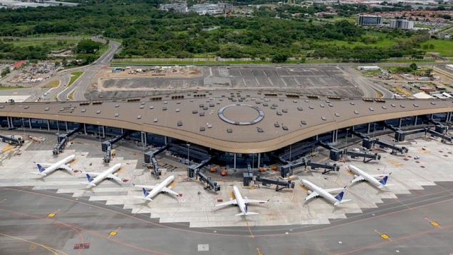 Aeropuerto de Tocumen  rescindió el contrato con la empresa CNO S.A. encargada de la expansión