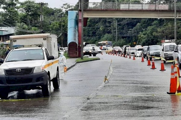 Muerto por atropello en Gonzalillo