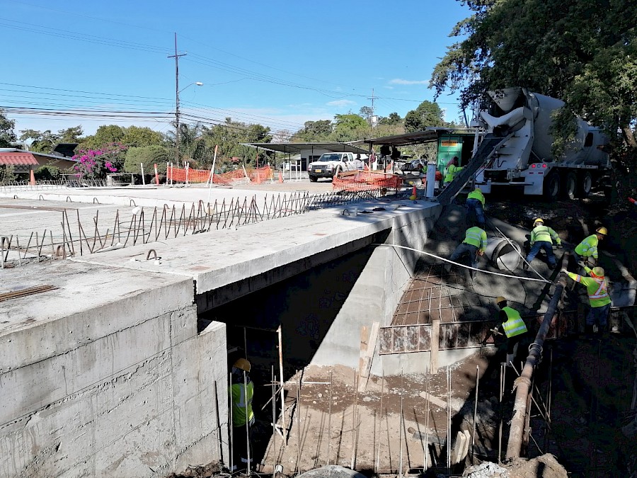 Un sustancial avance de un 78. 73 por ciento reporta el MOP en la rehabilitación del proyecto CPA- Concepción a Volcán