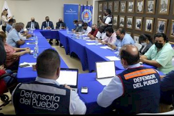 ATTT: Transportistas presentan al gobierno propuesta para congelar los precios del combustible