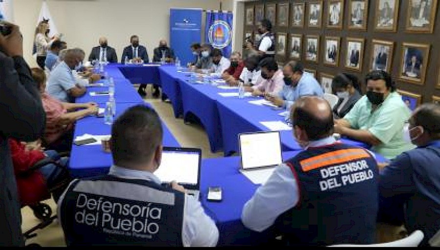 ATTT: Transportistas presentan al gobierno propuesta para congelar los precios del combustible