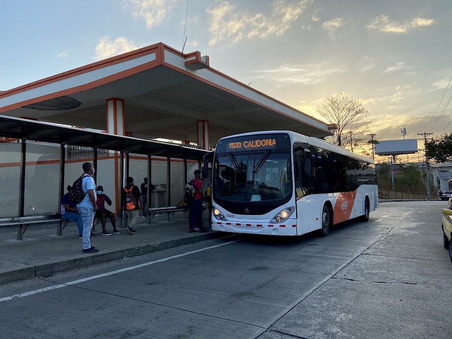 MiBus anuncia estrategias ante la crisis mundial energética y de logística