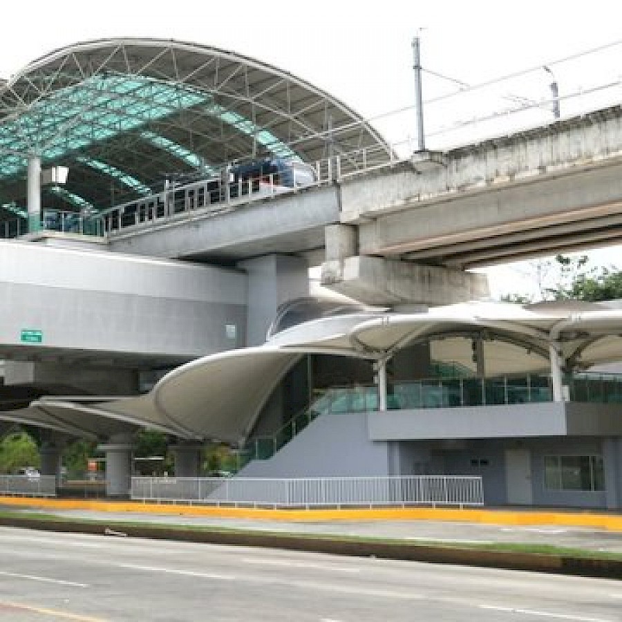 El 30 de mayo inicia operaciones el Intercamblador Modal Nuevo Tocumen