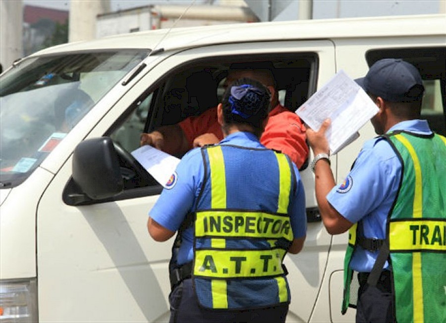 ATTT sancionará transportistas que aumenten ilegalmente la tarifa del pasaje