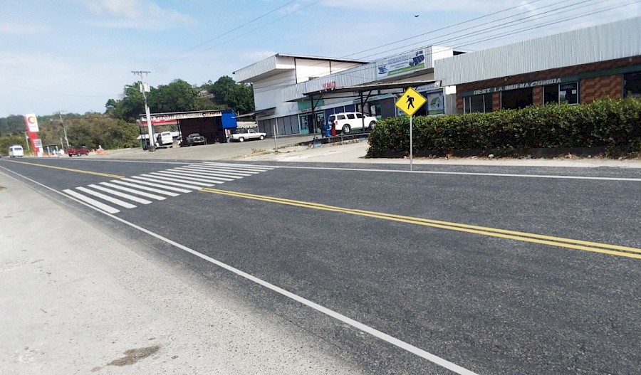 Presentan proyecto de rehabilitación de la carretera Panamericana (CPA) Este, tramo Pacora-Yaviza a la comunidad de Ipetí