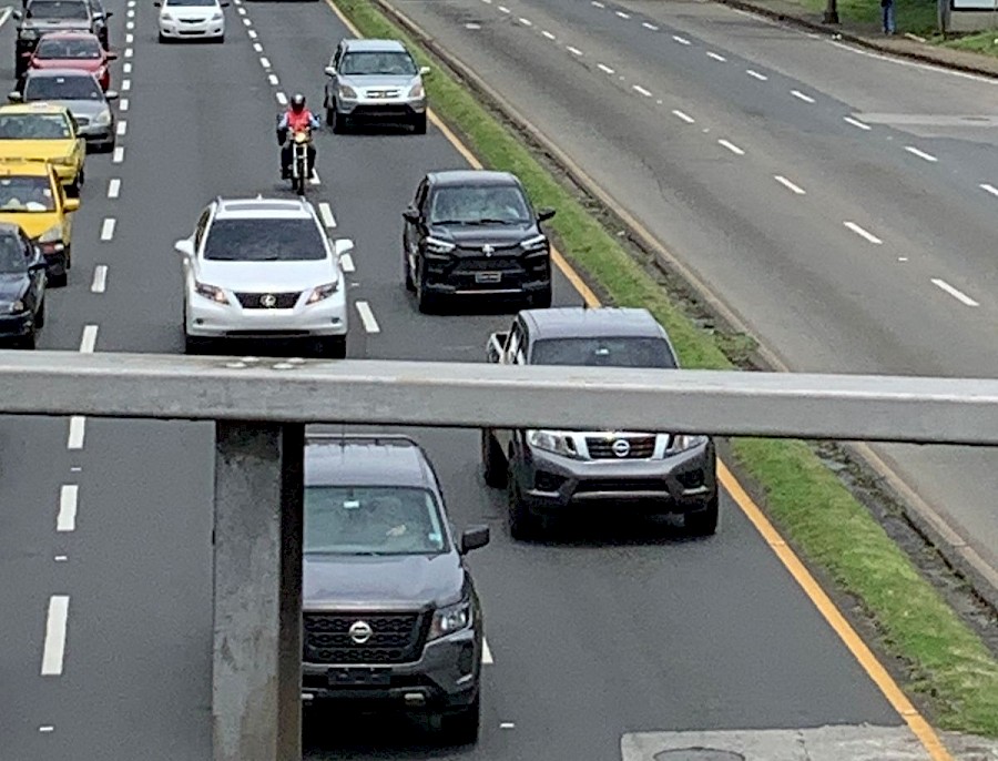 ATTT inicia la fase de prueba del sistema de foto multas