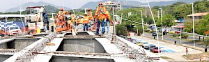 Proyecto de Interconexión Cinta Costera 3 – Calzada de Amador con 71% de avance
