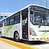 Mibus inicia plan piloto de seis meses con dos buses a gas natural
