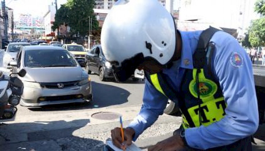 La ATTT realiza operativos de seguimiento en distintos puntos del país