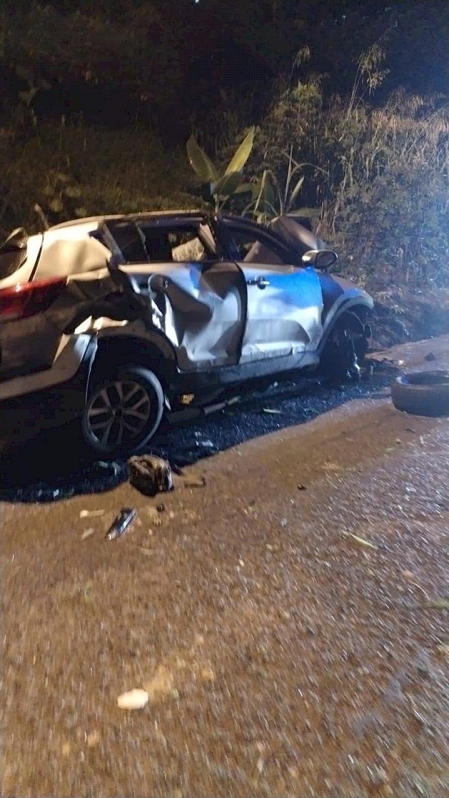 Miembro del Senan falleció en un accidente de tránsito en Arraiján