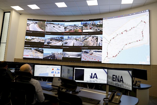 Inauguran Centro de Operación y Control ENA