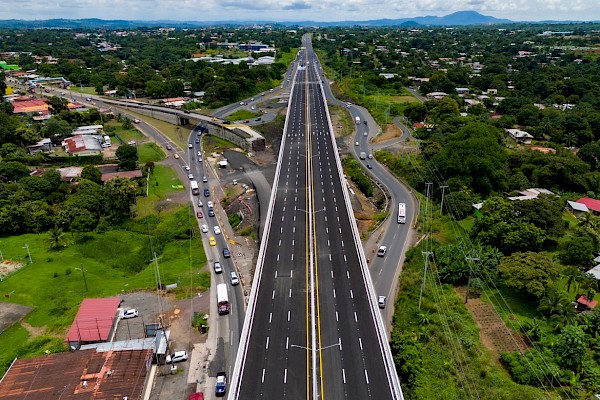 MOP anuncia apertura del viaducto del Corredor de Las Playas