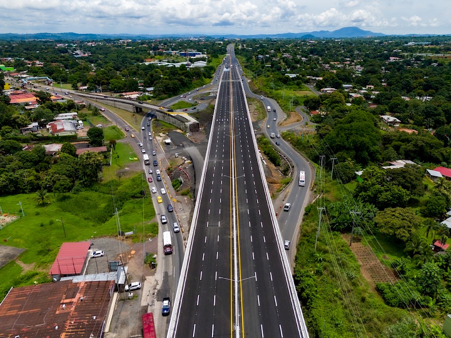 MOP anuncia apertura del viaducto del Corredor de Las Playas