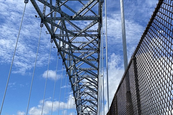 Comisión de Infraestructura de la AN realiza inspección al Puente de las Américas