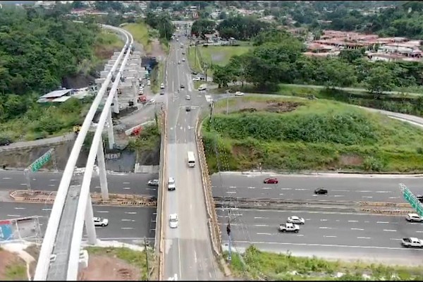 Policía Nacional realizará operativo de reordenamiento vial en la carretera Roberto F. Chiari