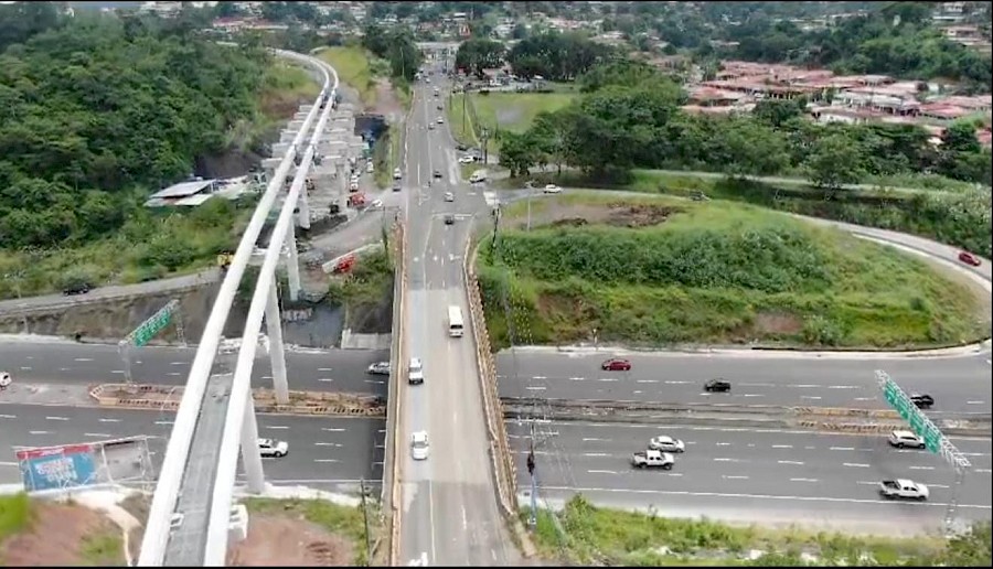 Policía Nacional realizará operativo de reordenamiento vial en la carretera Roberto F. Chiari