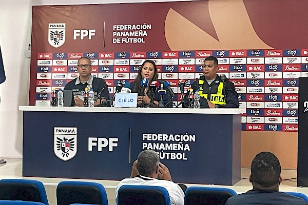 Policía Nacional desplegará dispositivo de seguridad para el partido de fútbol Panamá contra Costa Rica