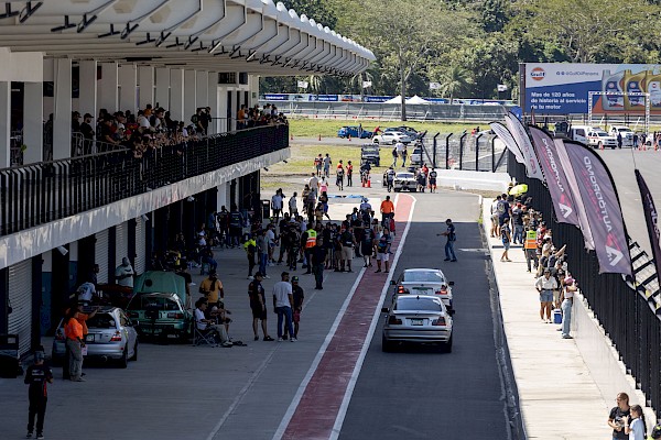 La última batalla de aceleración en Autódromo Panamá