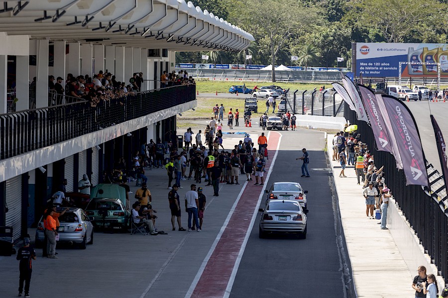 La última batalla de aceleración en Autódromo Panamá