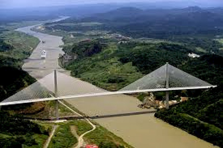Trabajos en el puente Centenario desde este 26 de mayo