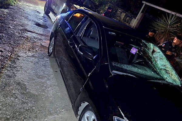 Aprehenden a conductor que atropelló y se fugó en La Chorrera