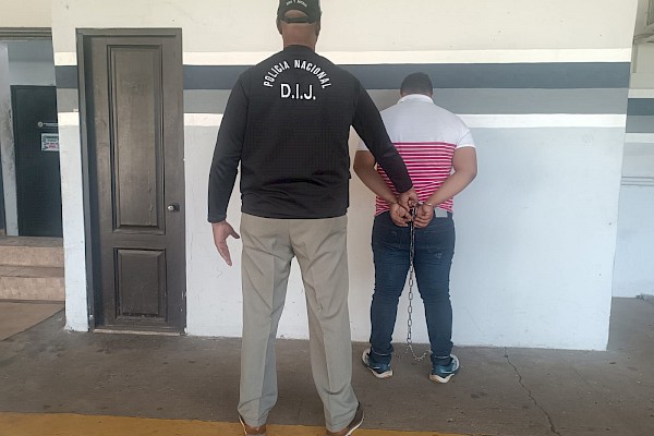 La DIJ y la interpol aprehenden a conductor vinculado en homicidio por atropello ocurrido en Pedregal