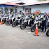 La DNOT pone en funcionamiento 50 nuevas motos