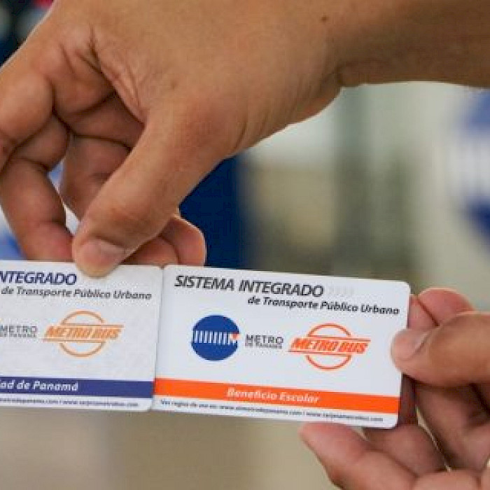 ATTT entregará tarjetas escolares gratuitas para estudiantes de primer ingreso