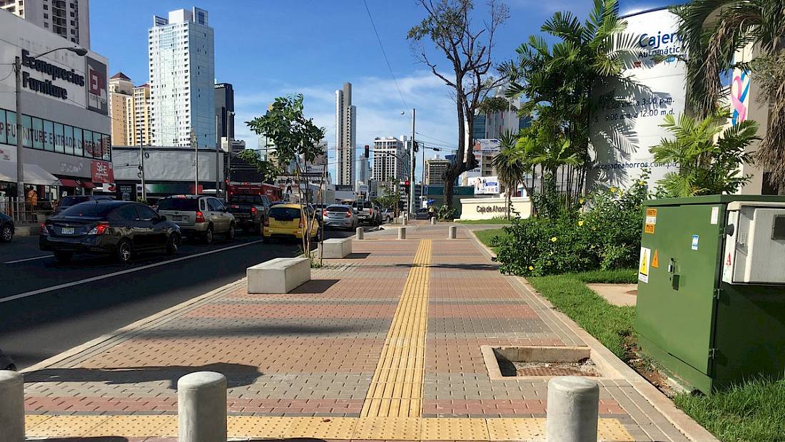 SPIA inspecciona proyectos del Municipio de Panamá