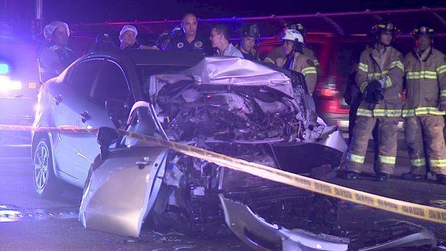 Realizaran audiencia por caso de accidente en el puente de Las Américas