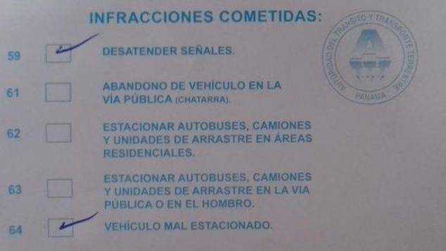Conductores tiene 30 días para cancelar boletas manuales a partir del ingreso al sistema
