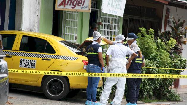 Detención provisional a supuesto implicado en homicidio de taxista