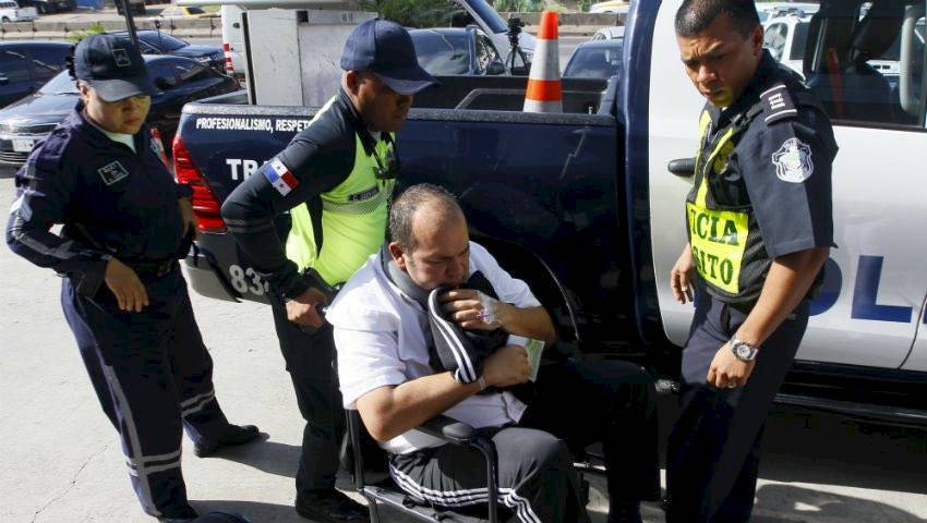 Niegan cambio de medida cautelar a Gómez Sousa-Lennox por homicidio culposo