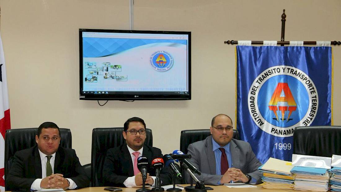 ATTT informa del avance de los procesos sancionatorios que mantiene