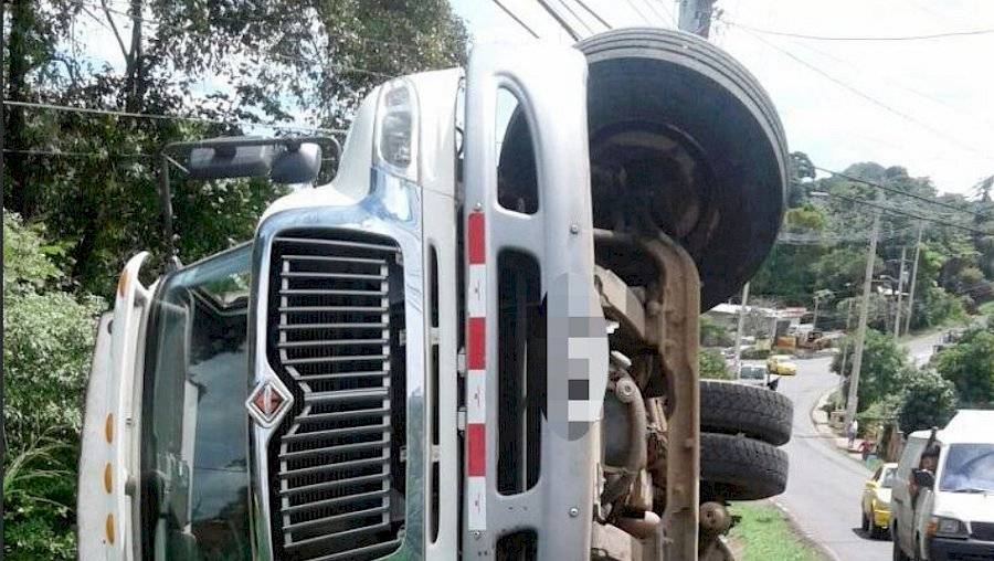 Proceso disciplinario a conductor de camión compactador que conducía ebrio