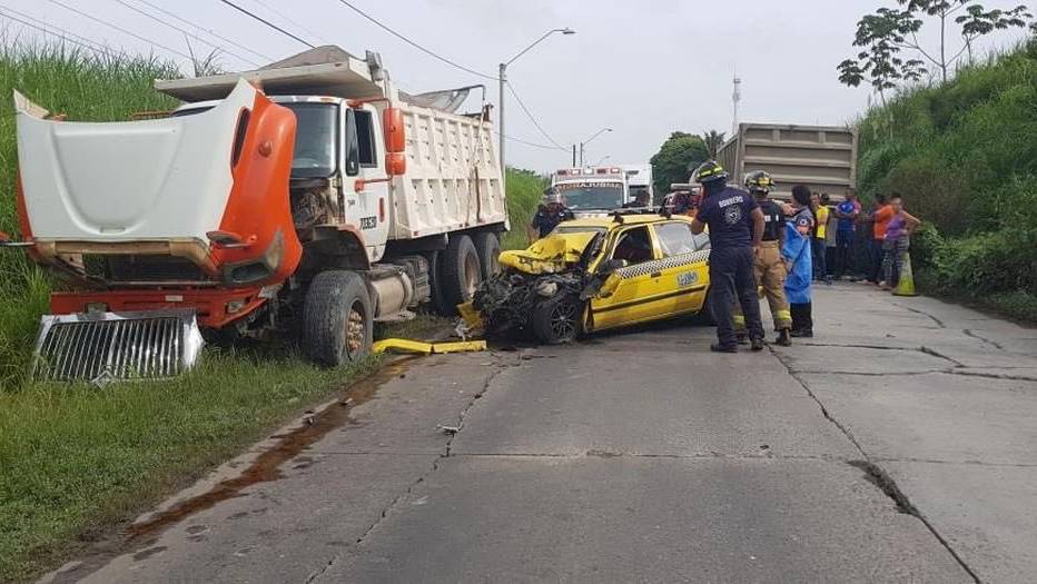 Fallece Técnico de Urgencias tras accidente en Vacamonte