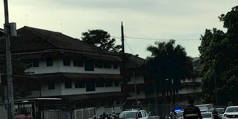 Un muerto por atropello en la Avenida Omar Torrijos