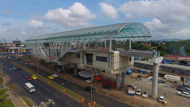 Metro anuncia cierres nocturnos en la Avenida Domingo Díaz