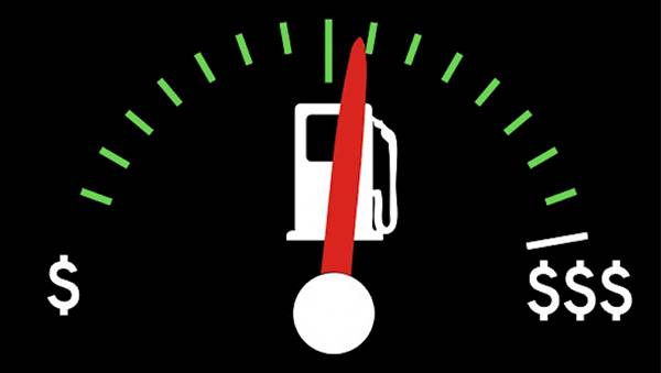 Precios del combustible registran una baja