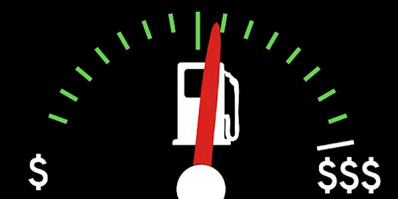 Precios del combustible registran una baja