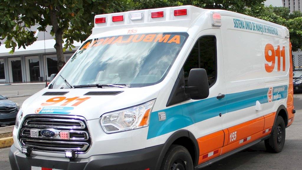 Seis heridos por colisión en San Miguelito