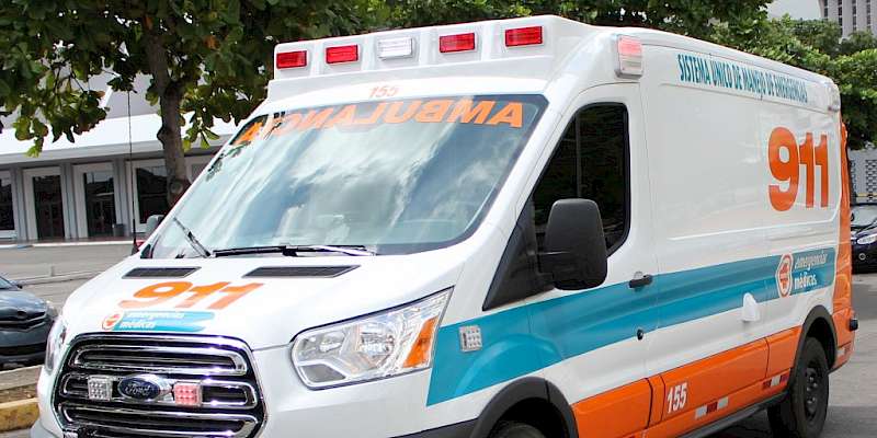 Seis heridos por colisión en San Miguelito