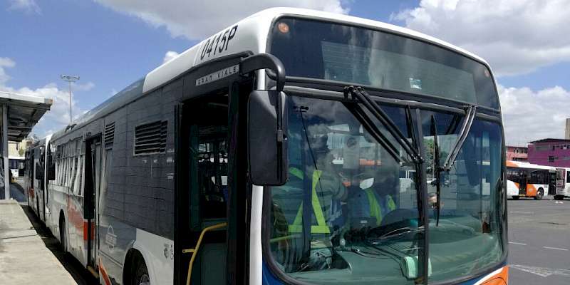 Servicio especial de MiBus para evento “Velas Latinoamérica”