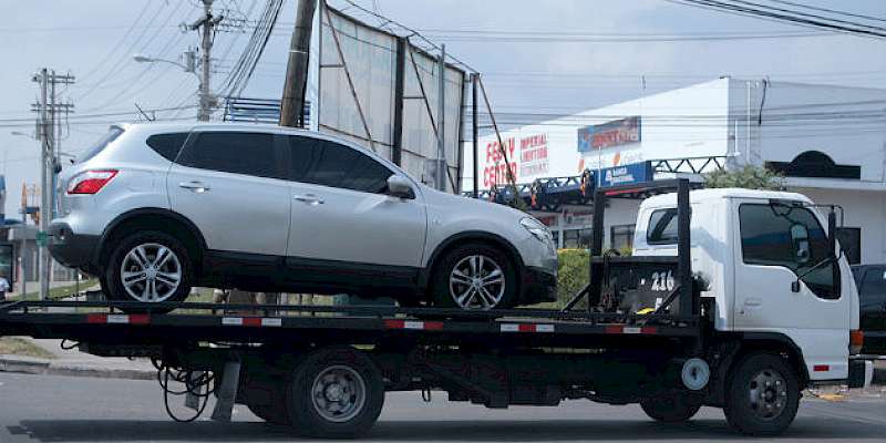 Anuncian apertura del periodo para recibir consideraciones sobre tarifas del servicio de grúas