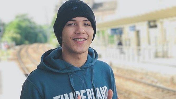 'El Boza', reguesero panameño sufrió un accidente de tránsito