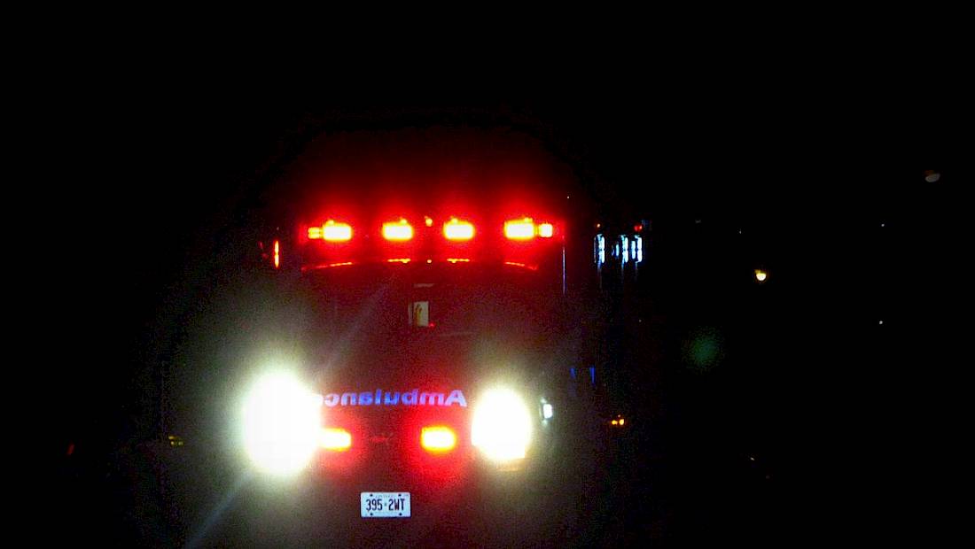 Muerto por accidente en La Mesa de Veraguas