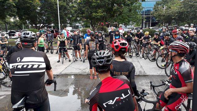 Ciclistas lamenta incidente en que falleció un menor de 15 años en Parita